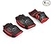 Kids Children Roller Skating Skateboard BMX Scooter Cycling Protective Gear Pads (Knee pads+Elbow pads+wrist pads)