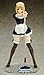 Alter Fate/hollow ataraxia: Saber PVC Figure (Maid Version R) (1:6 Scale)