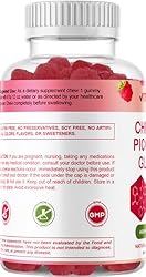Vitamatic Chromium Picolinate 1000 mcg - 90 Gummies