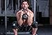 Mava Sports Knee Wraps (Pair) for Men & Women | Ideal for Cross Training, WODs, Gym Workouts, Weightlifting, Fitness & Powerlifting | Knee Straps for Squats | 72