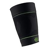 Bauerfeind Sports Compression Upper Leg Sleeves (1 Pair) - Thigh & HamstringCompression Improved Blood Circulation & Recovery - Thigh Wrap Quad Support