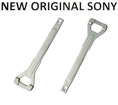 2x New Sony Car Radio Frame Release Removal Metal Keys For C