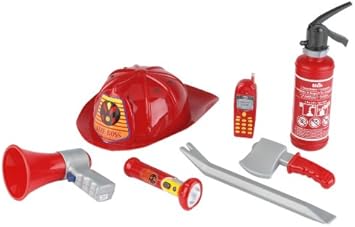 theo klein fireman set