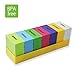 7 Day Pill Case with Tray- Large 4 Compartments- Portable Daily Tablet Container for Travel & Purse- Medication/Capsules/Vitamin/DHA/Chlorella Reminder- Weekly Supplements Organizer 4 Times-a- Day