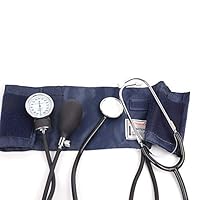 Leoie Blood Pressure Monitor with Echometer Sphygmomanometer Set