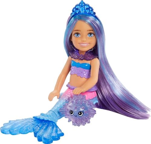 Barbie Mermaid Power Doll and Accessories price in Saudi Arabia - Main Image
