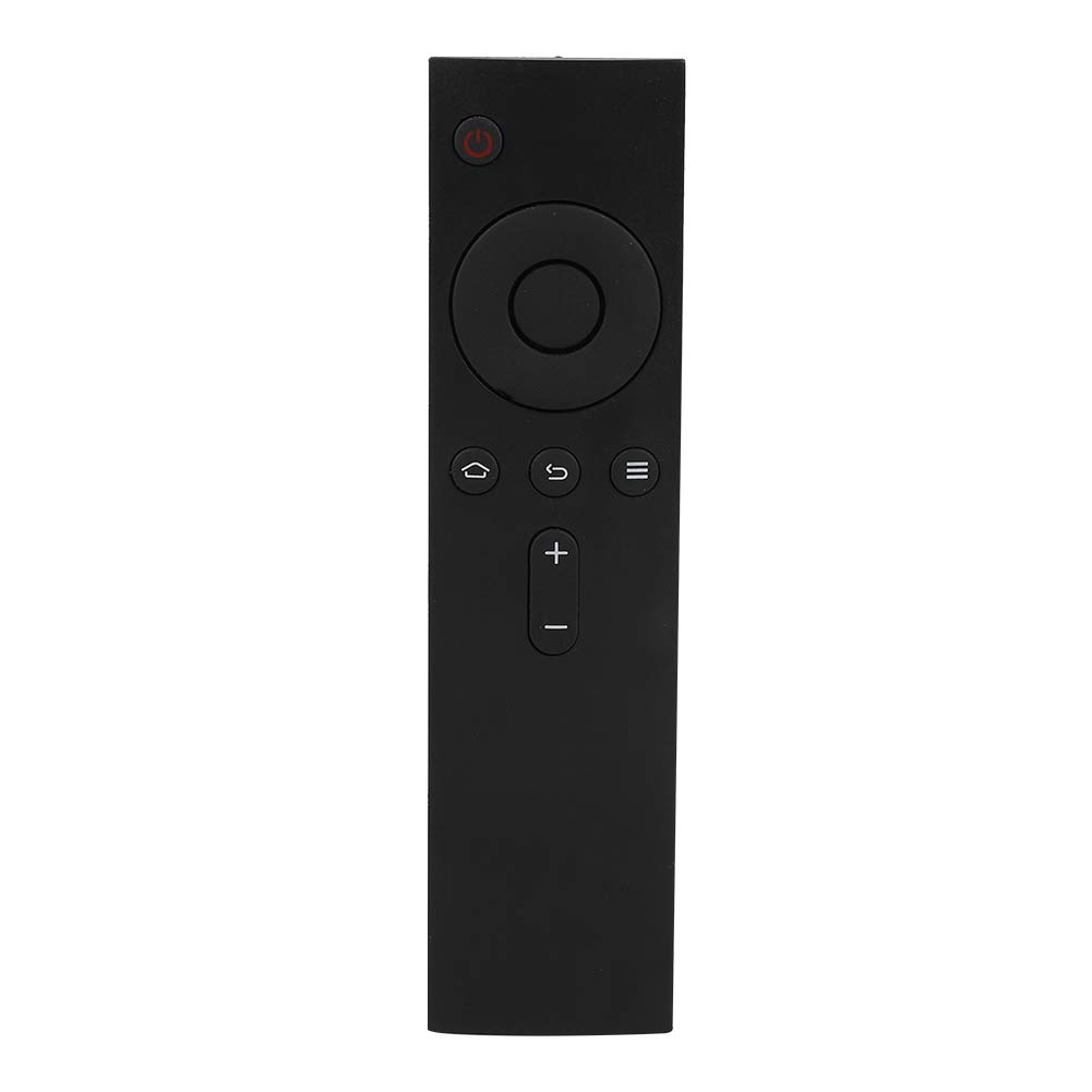 Kafuty Replacement TV Remote Control for MIUI Xiaomi TV/TV Box, for Xiaomi TV Box 3 / 3c / 3s / 3pro and Xiaomi Set Top Box 3 International Edition (Black)