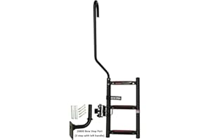 Quality Mark 28800 Bow Step - 3-Step, Port