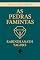 Livro AS PEDRAS FAMINTAS (VOZES DA ÍNDIA)