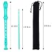 sdazz Descant Soprano Recorder German Style 8 Hole with Cleaning Rod,Black Storage Bag | Music Instrument Toy for Kids Party Favor Gift
