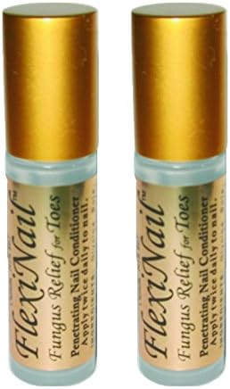 FlexiNail Toe Nail Fungus (2 Bottles)
