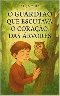Livro O Guardião que Escutava o Coração das Árvores