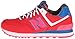 New Balance Women's WL574 Street Beat Pack Classic Sneaker