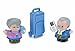 Fisher-Price Little People Grandparents Figures