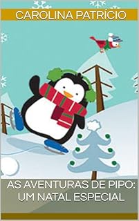 Livro As Aventuras de Pipo: Um Natal Especial