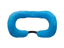 Oculus Rift VR Cover - Blue (2 Pack) 100% Cotton
