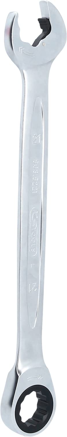 KS Tools 503.5221 21mm Ratchetcombination Wrench