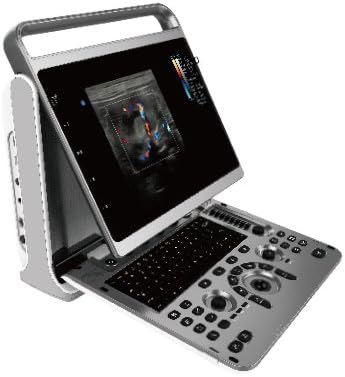 Chison Ebit 30 Vet Ultrasound, 15" Color Doppler