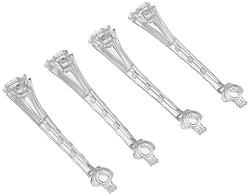 Traxxas 6650 Alias Clear Lenses (set of 4)