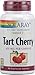 Solaray Tart Cherry -- 425 mg - 90 Vegetarian Capsules - 2pc