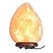 Mineralamp NSL-803NSL-100 Natural Himalayan Hand Carved Salt Lamp, Bulb & Dimmer Control, Small (5-7 lbs), 6-8