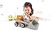 Hape Great Big Digger Wooden Toy Toddler Construction Vehicle (E3012)
