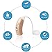 Hearing Amplifier for Adults and Elder - Hearing Enhancement Amplifier Noise Reduction FDA Approved Battery Size 13