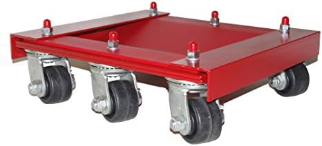 Merrick Originals Single Super Duty Dolly with 4200 lbs. Capacity