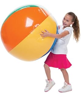 60 inch beach ball