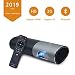 Portable Projector Home Theatre Projector 3D Full HD MovieWiFi&Bluetooth DLP Video Projector Support 1080P Built in Battery 15600mAh Android System primary