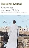 Gouverner Au Nom D'allah by 