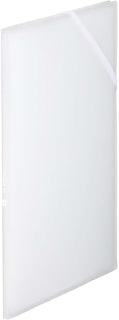 Amazon キングジム クリアファイル ホルダーイン 4ポケット 6171t 透明 ポケット式ファイル リフィル 文房具 オフィス用品