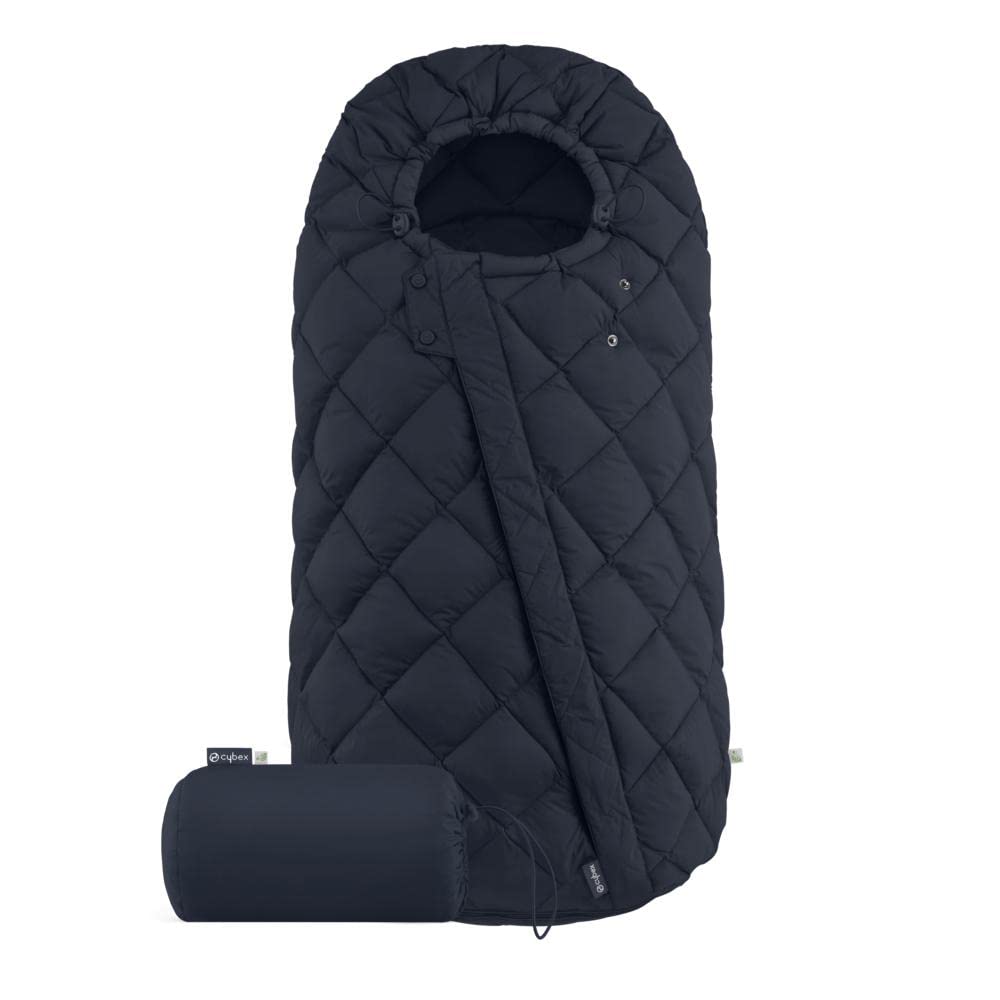 CYBEX Gold Footmuff Snøgga 2, For Buggies, For Children from 6 Months to 3 Years, TOG 4, Ocean Blue — image 1