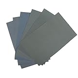 ACE 6x Waterproof Abrasive Paper Sand Paper P600/1000/1200/1500/2000/2500