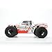 ECX AMP MT 1:10 2WD Monster Truck:White/Orange RTR