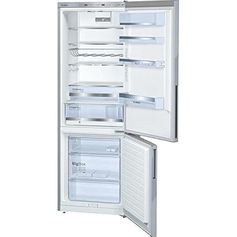 Bosch kge49al41 201 cm Stand kühlgefrier combinado, eficiencia ...