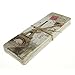 Bilipala 30 PCS Vintage European Scenes Travel Postcard Bookmarks, Note Pads, Memo Pads