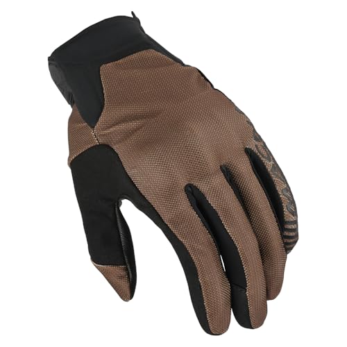 Macna OBTAIN Empty Black/Brown XXL