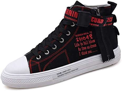 funky high top sneakers