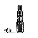 Golf Adapter Sleeve Replacement for Taylormade 2017 All New M1 M2 Driver and Fairway Wood-Available Tip Size .335 and .350(.335)