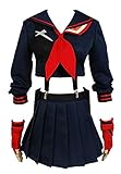 Cosplay Life Kill La Kill Ryuko Matoi Kamui