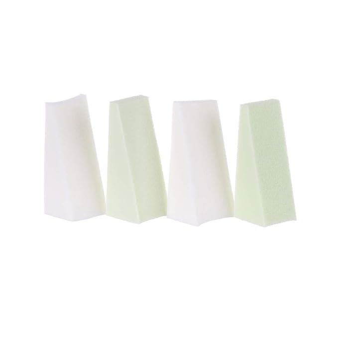 MINISO Wedge Sponges Value Pack, 41 g