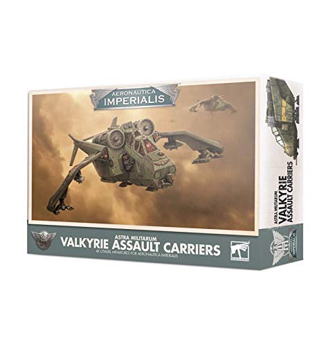 Games Workshop - AERONATICA IMPERIALIS: Valkyrie