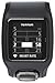 TomTom Runner Cardio GPS HR Watch - black/black, one size
