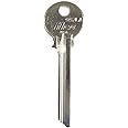 Ilco 997LA Key Blank, Replacement for Some Yale 7-Pin (10-Pack)