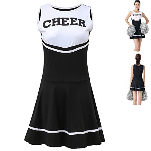 ThreeH-Costume-Operato-da-Cheerleader-Uniforme-Cheerleading-No-Pom-Pom
