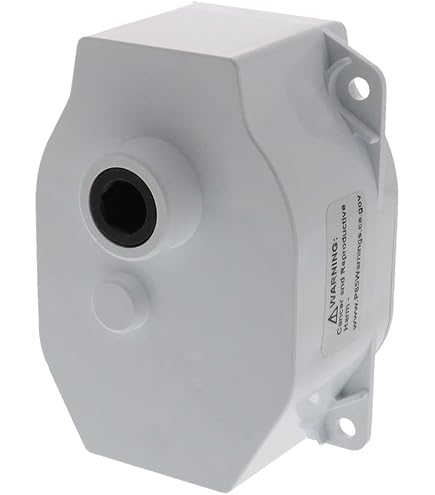 Edgewater Ice Dispenser Crusher Motor - GE & Hotpoint Refrigerator Replacement
