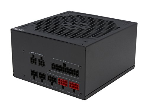 ROSEWILL-Gaming-80-Plus-Gold-750W-Power-Supply-PSU-PHOTON-Series-Full-Modular-750-Watt-80-PLUS-Gold-Certified-PSU-with-Silent-135mm-Fan-and-Auto-Fan-Speed-Control-5-Year-Warranty