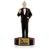The Godfather - Don Corleone Ornament 2015 Hallmark