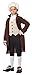 California Costumes Boys Benjamin Franklin Costume X-Large (12-14)